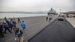 Kruvaziyer seferleri hazırlıkları