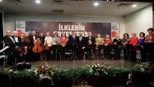 Mandolin Orkestrası konseri