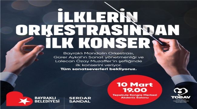 Mandolin Orkestrası sahneye çıkıyor