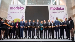 MODEKO başladı