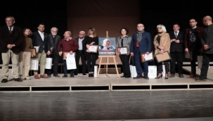 Sancar Maruflu, Karşıyaka'da anıldı