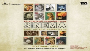 Sinema birikimleri sanatseverlerle buluşuyor
