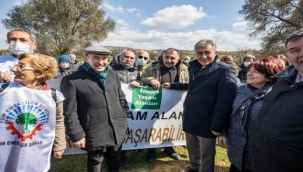 Soyer: ''Hayatı ve doğayı savunmaya devam edeceğiz''