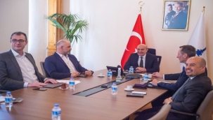 Soyer, ICLEI toplantısına katıldı