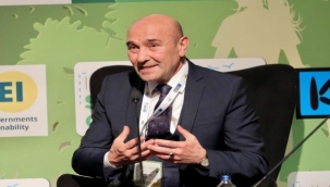 Soyer, Kadıköy Sürdürülebilir Kentler Zirvesi'nde konuştu