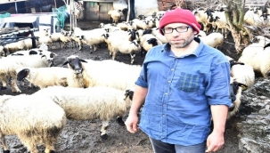 Süt üreticisi Mera İzmir ile mutlu