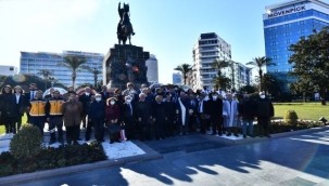 Tıp Bayramı İzmir'de de kutlandı