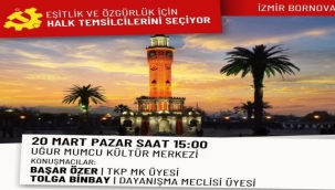 TKP milletvekilliği adaylık başvuruları için adres verdi
