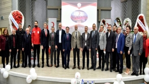 Türk Kızılay Bornova Şubesi genel kurulu