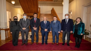 Türk Kızılayı'na destek