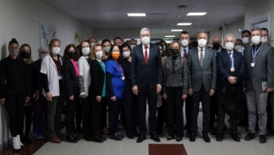 Türkiye'de ilk kez kullanılan en yeni teknoloji