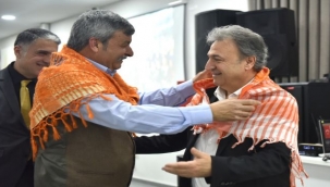 Yörük Türkmenleri Bornova'da buluştu