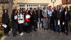 Zeytinyağı tadım atölyesi