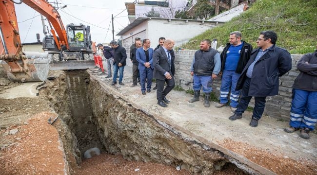 Acil Çözüm Ekipleri dertlere derman oluyor