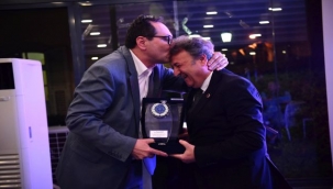 Amatör spor kulüpleri yöneticileriyle iftarda buluştu