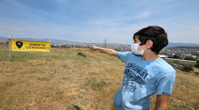 "Atıklar bir an önce bertaraf edilmeli"