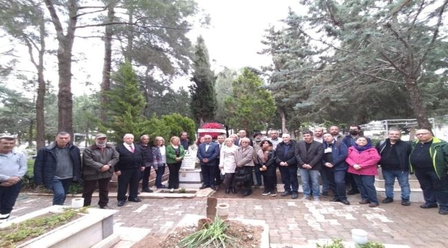 Aytaç Sefiloğlu, vefatının 22. yıldönümünde anıldı