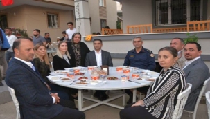 Başkan Kayalar'dan şehitlere minnet dolu mesaj