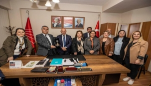 Başkan Soyer, Kars'ta