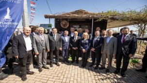 Bergama'dan da kitap bağışı çağrısı