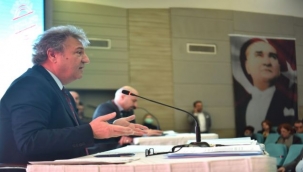 Bornova Belediyesi'nin faaliyetlerine onay