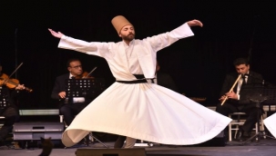 Bornova'da huzur dolu gece