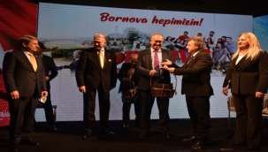 Bornova, Demokrasi Arenası'nı ağırladı