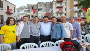 Buca'da Kadir Gecesi programı