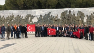 Çanakkale gezisi