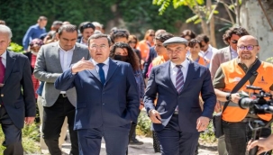 Cittaslow Metropol'de sakin başlangıç