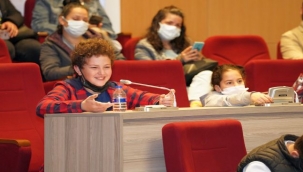 Çocuk Meclisi yola çıktı