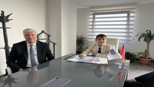 Coşkulu bayram 23 Nisan Narlıdere'de kutlandı