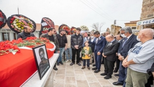 Dirim'e hüzünlü veda