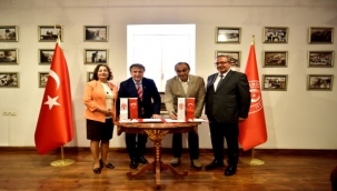 EBSO Vakfı da Altındağ Atatürk STK Yerleşkesi'nde