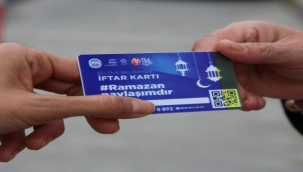 Efes Selçuk'ta Ramazan dayanışma ile başladı