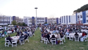 Ege'de iftar sofrası