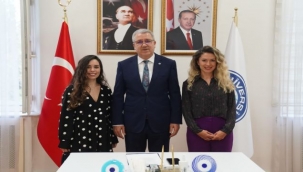 Ege Üniversitesi'nden Avrupa'ya köprü