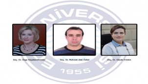 Ege Üniversitesi TÜBİTAK ''Spor Araştırmaları'' çağrısında zirvede