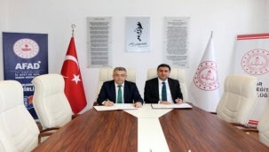 'Eğitimde İşbirliği Protokolü'