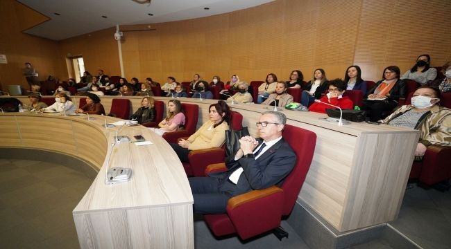 "Fonksiyonel Beslenme ve Çocuk Sağlığı" söyleşisi