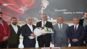 Gaziemir'de toplu sözleşme imzalandı