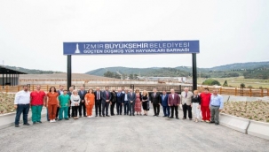 Gökdere'de Yaşam Kampüsü hizmete açıldı