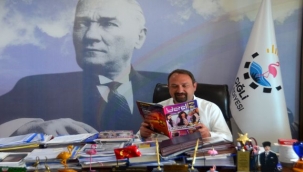 Halkın belediyesi Çiğli