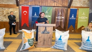 İBB'den üreticiye destek