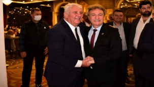 İduğ : ''Esnaflar işsizliğin çözümüdür, anahtarıdır''