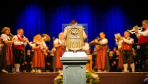 İzmir 2022 Avrupa Ödülü'nü kazandı