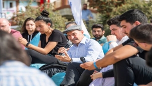 İzmir, Avrupa Gençlik Başkenti finalinde