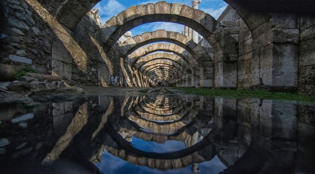 ''İzmir'in Arkeolojik Mirası'' fotoğraf yarışması