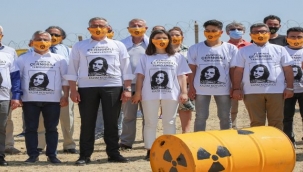 İzmir'in Çernobil'i için araştırma önergesi