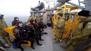 İzmir İtfaiyesi suda hayat kurtaracak